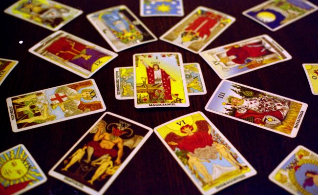 La Tirada de Tarot