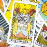 LOS AMANTES DEL TAROT