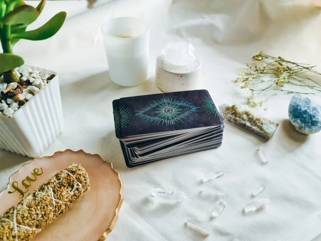 Los Usos del Tarot