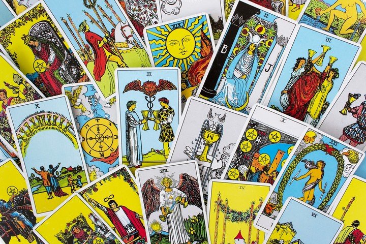 El Psicotarot: Una técnica del tarot para desbloquearte