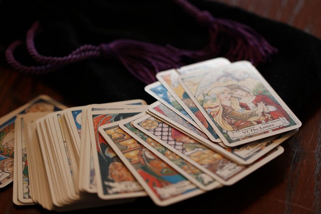 Interpretar los Arcanos de la Corte