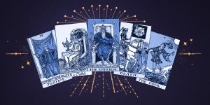 ¿Cómo funcionan las cartas del tarot?