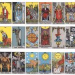 Qué significan las cartas en una baraja de tarot