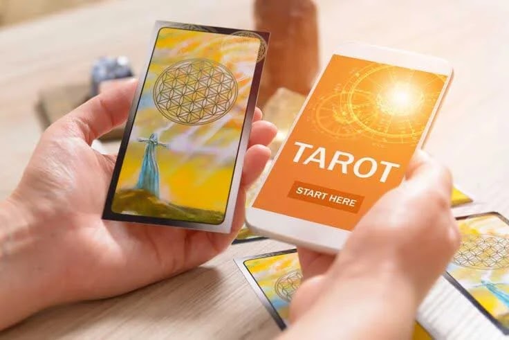 lectura de tarot en línea