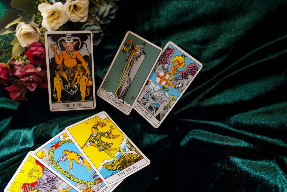 Tarot sin secretos