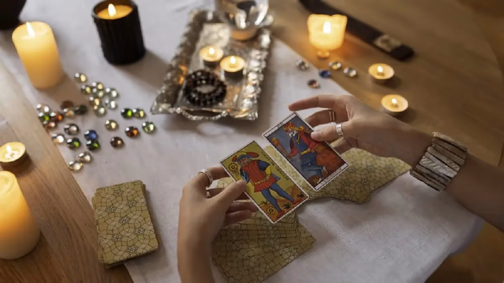El Tarot y las Constelaciones Familiares