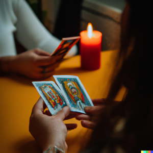 Cómo leer las cartas del tarot