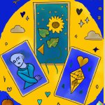 el amor en el tarot