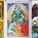 La Templanza en una Lectura de Tarot