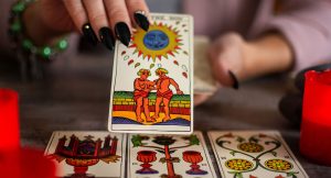 Qué tan acertadas son las lecturas del Tarot