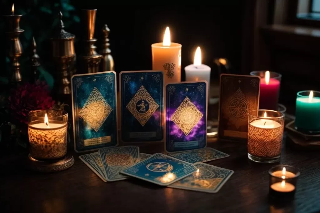 Desvelando el Poder del Tarot en Línea